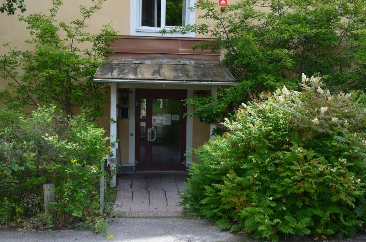 Soergardens Logi Bed & Breakfast Härnösand Eksteriør bilde