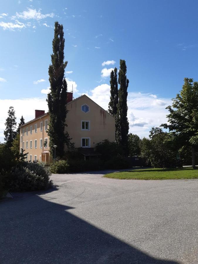 Soergardens Logi Bed & Breakfast Härnösand Eksteriør bilde