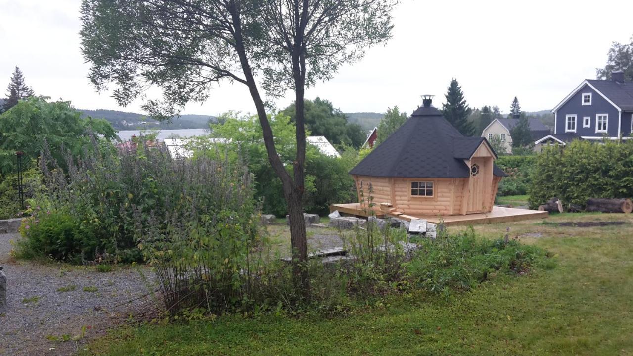 Soergardens Logi Bed & Breakfast Härnösand Eksteriør bilde