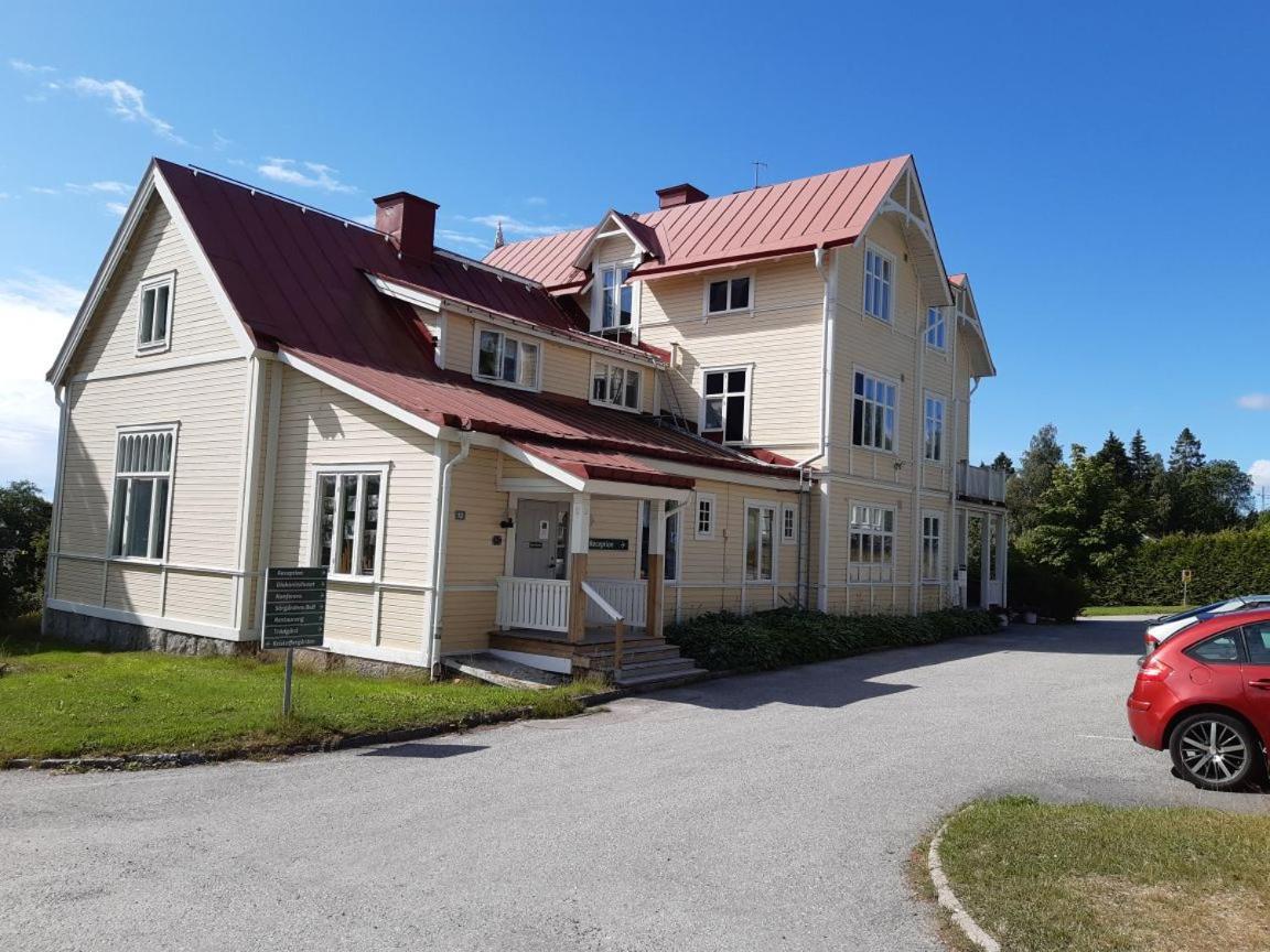 Soergardens Logi Bed & Breakfast Härnösand Eksteriør bilde