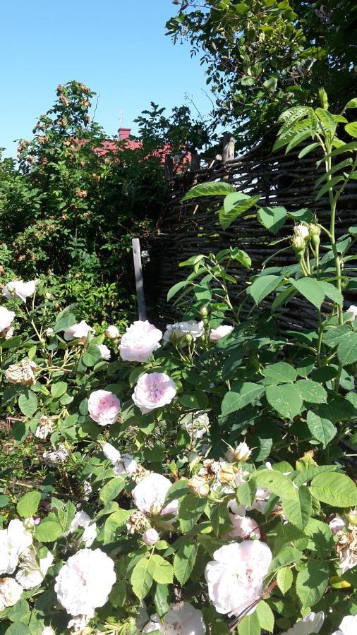 Soergardens Logi Bed & Breakfast Härnösand Eksteriør bilde
