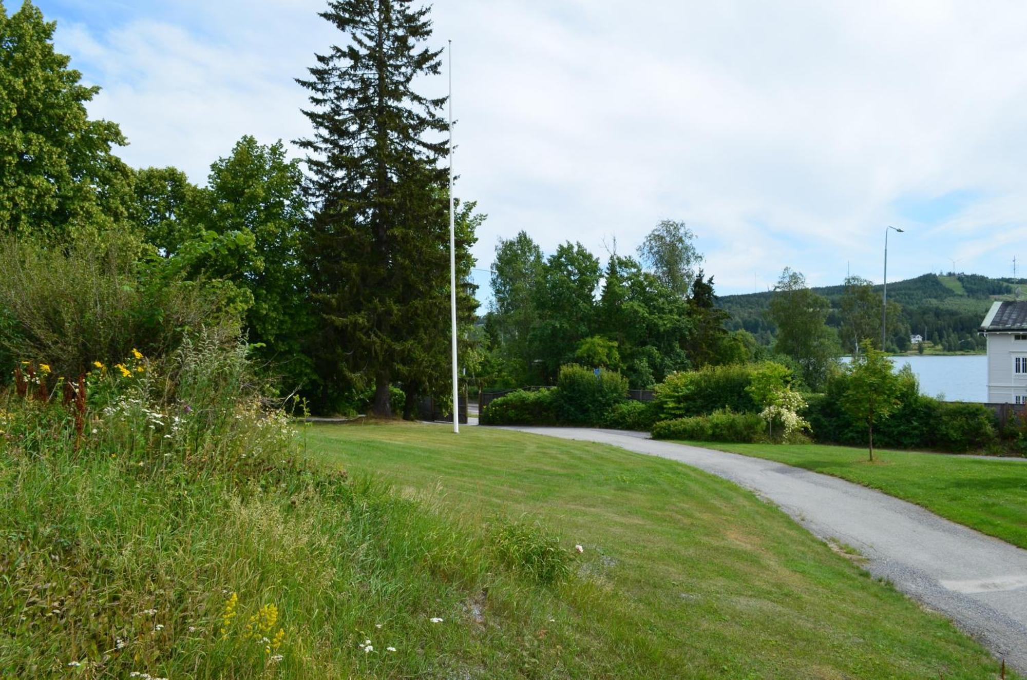 Soergardens Logi Bed & Breakfast Härnösand Eksteriør bilde