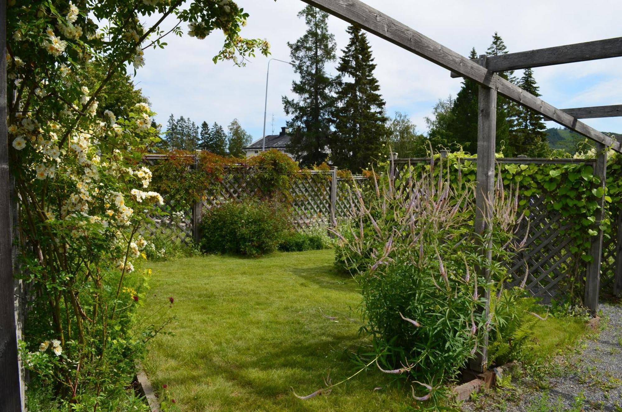 Soergardens Logi Bed & Breakfast Härnösand Eksteriør bilde