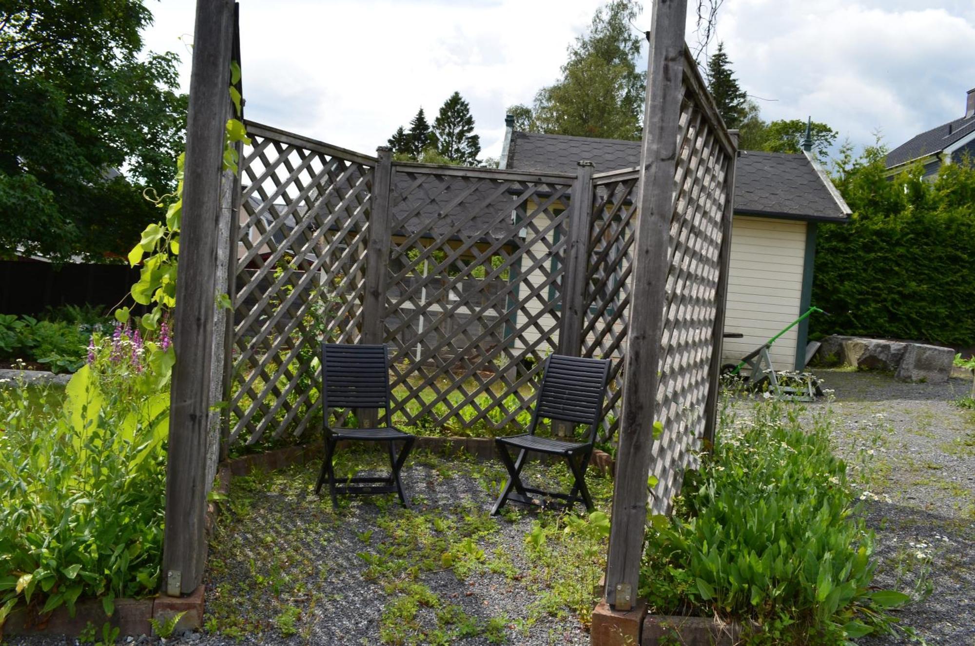 Soergardens Logi Bed & Breakfast Härnösand Eksteriør bilde