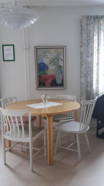 Soergardens Logi Bed & Breakfast Härnösand Eksteriør bilde